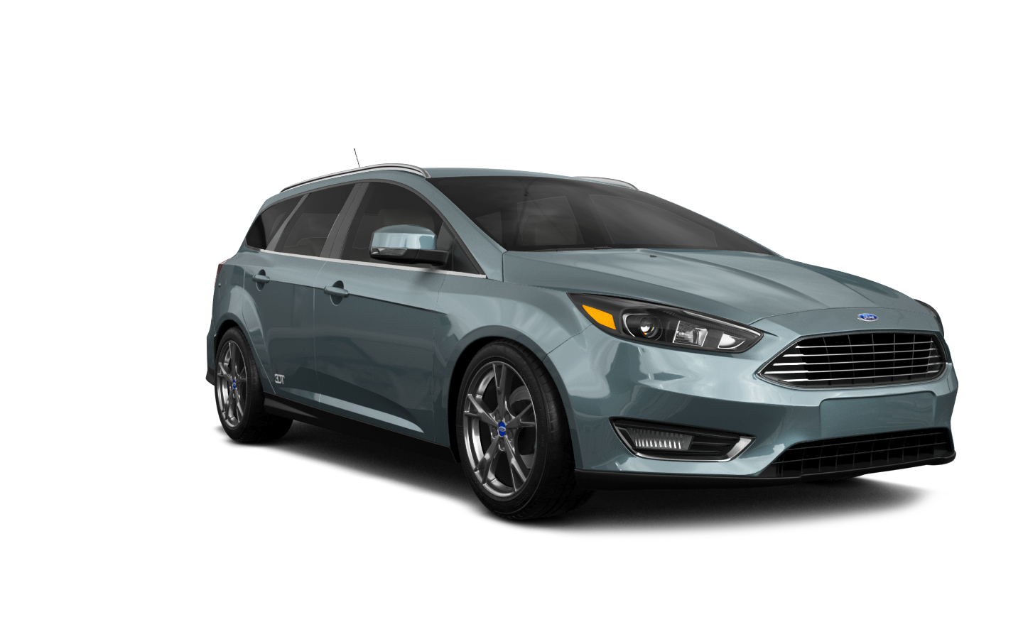 Ford Focus Wagon 2014-2019